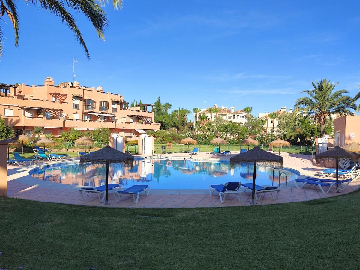 Casares Del Sol Lejlighed Eksteriør billede