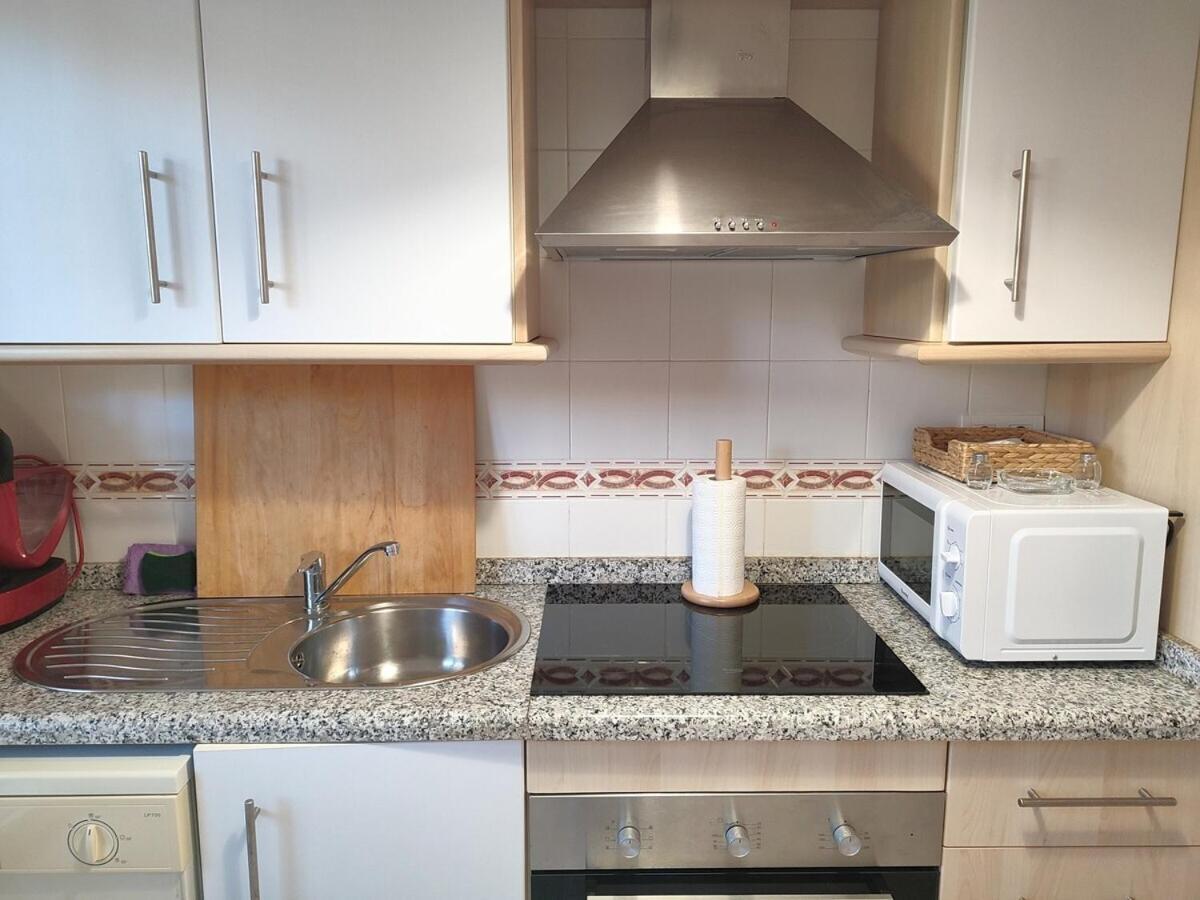 Casares Del Sol Lejlighed Eksteriør billede