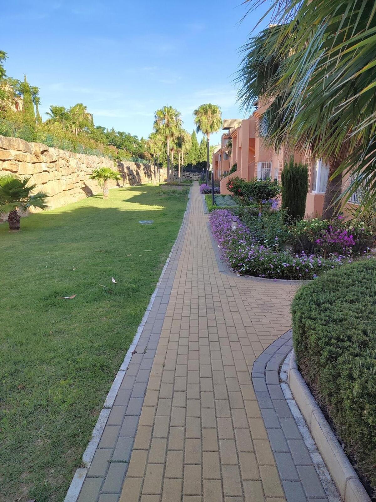 Casares Del Sol Lejlighed Eksteriør billede